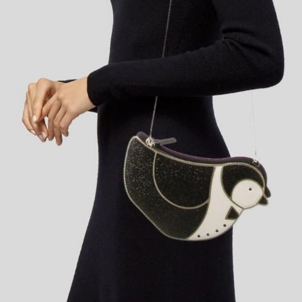 Kate Spade Penguin Crossbody Bag